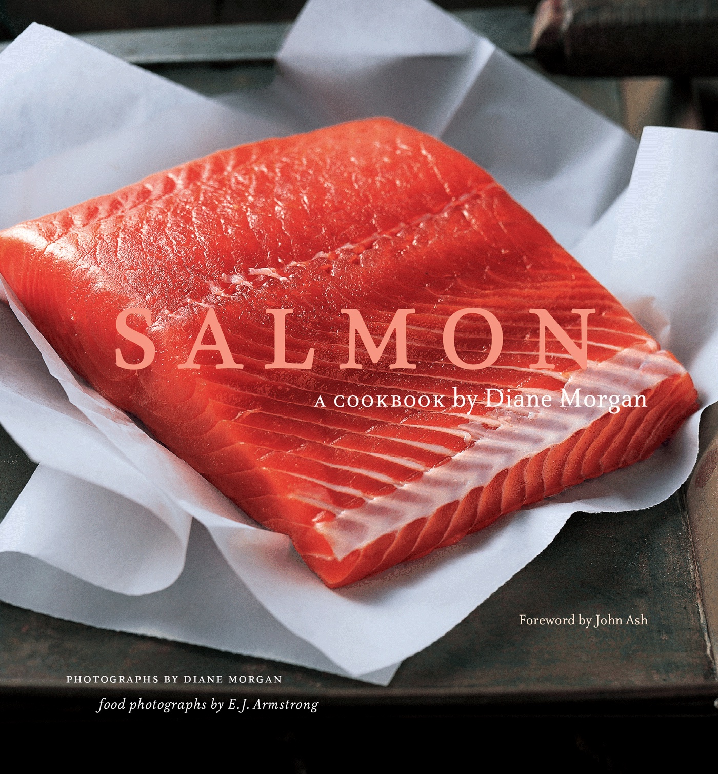Cover image for Salmon