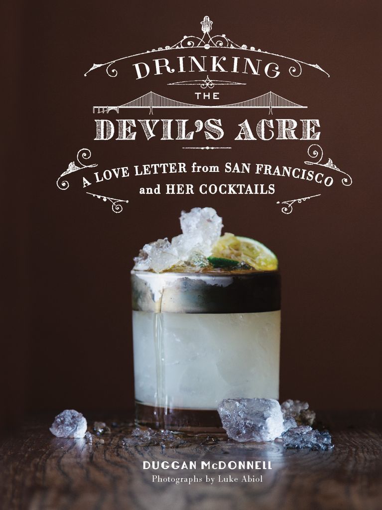 Cover image for Drinking the Devil's Acre