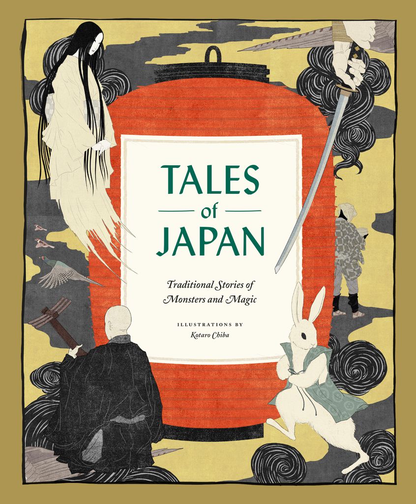 Cover image for Tales of Japan