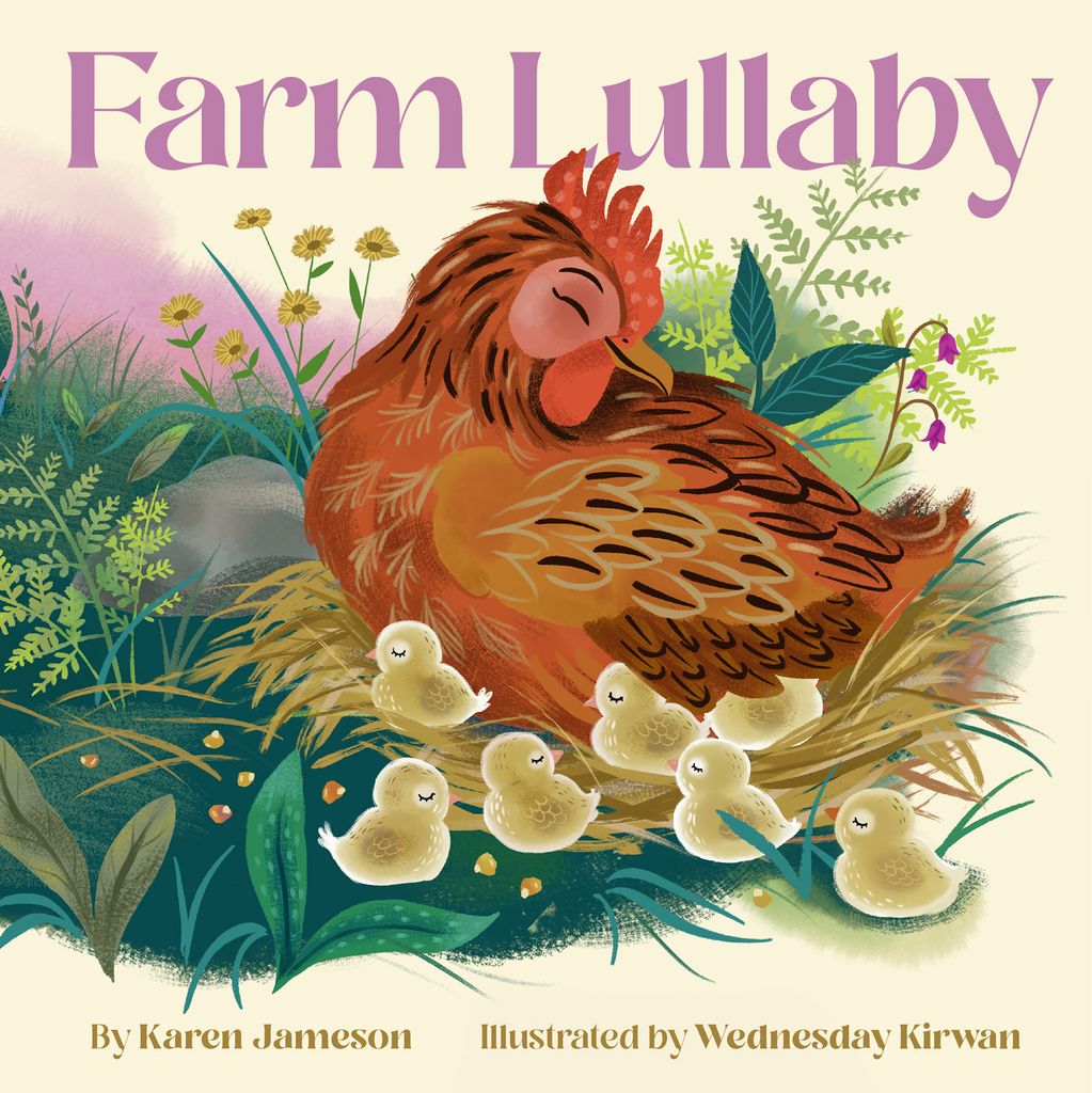 Cover image for Farm Lullaby