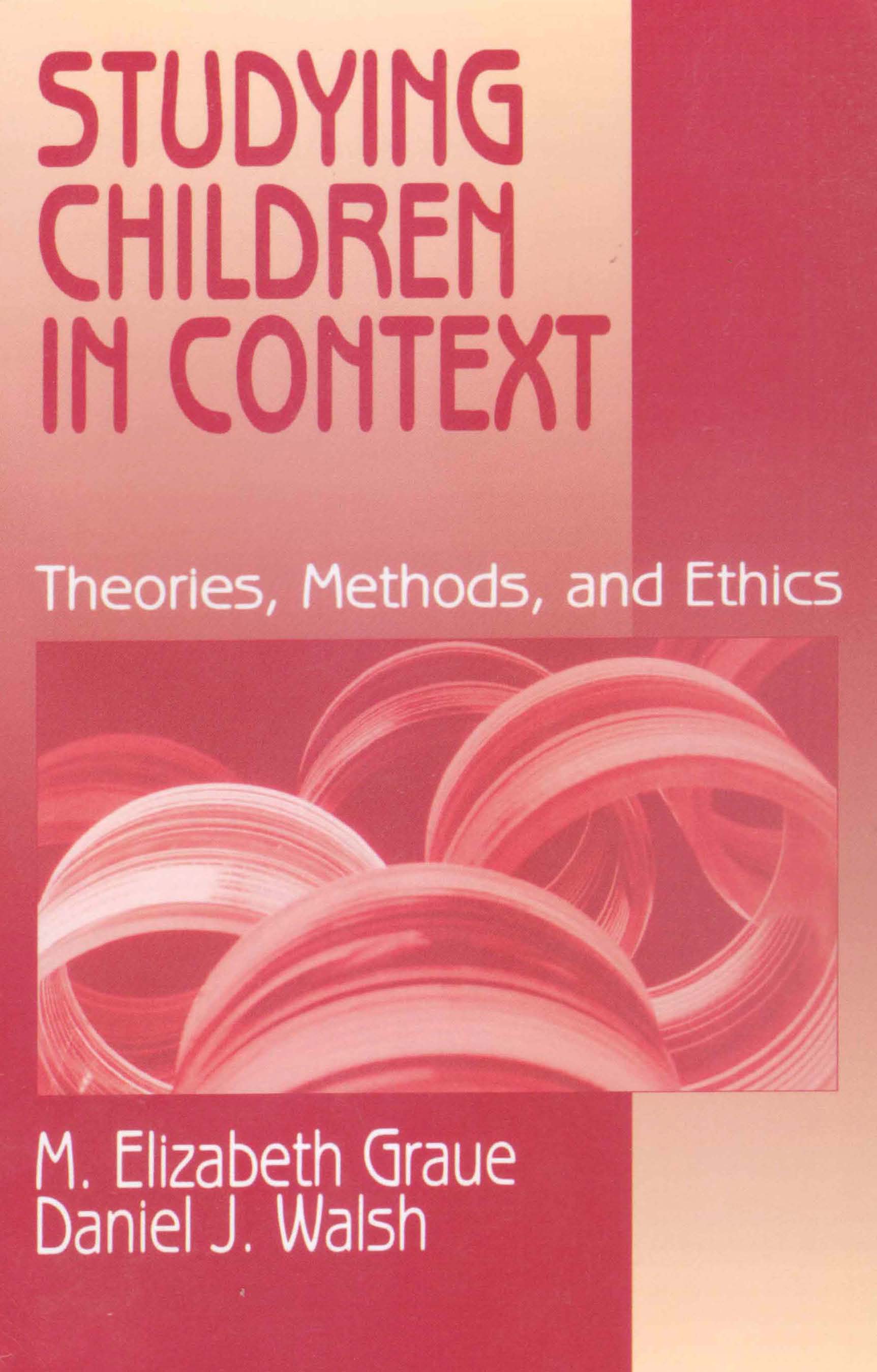 Studying Children in Context