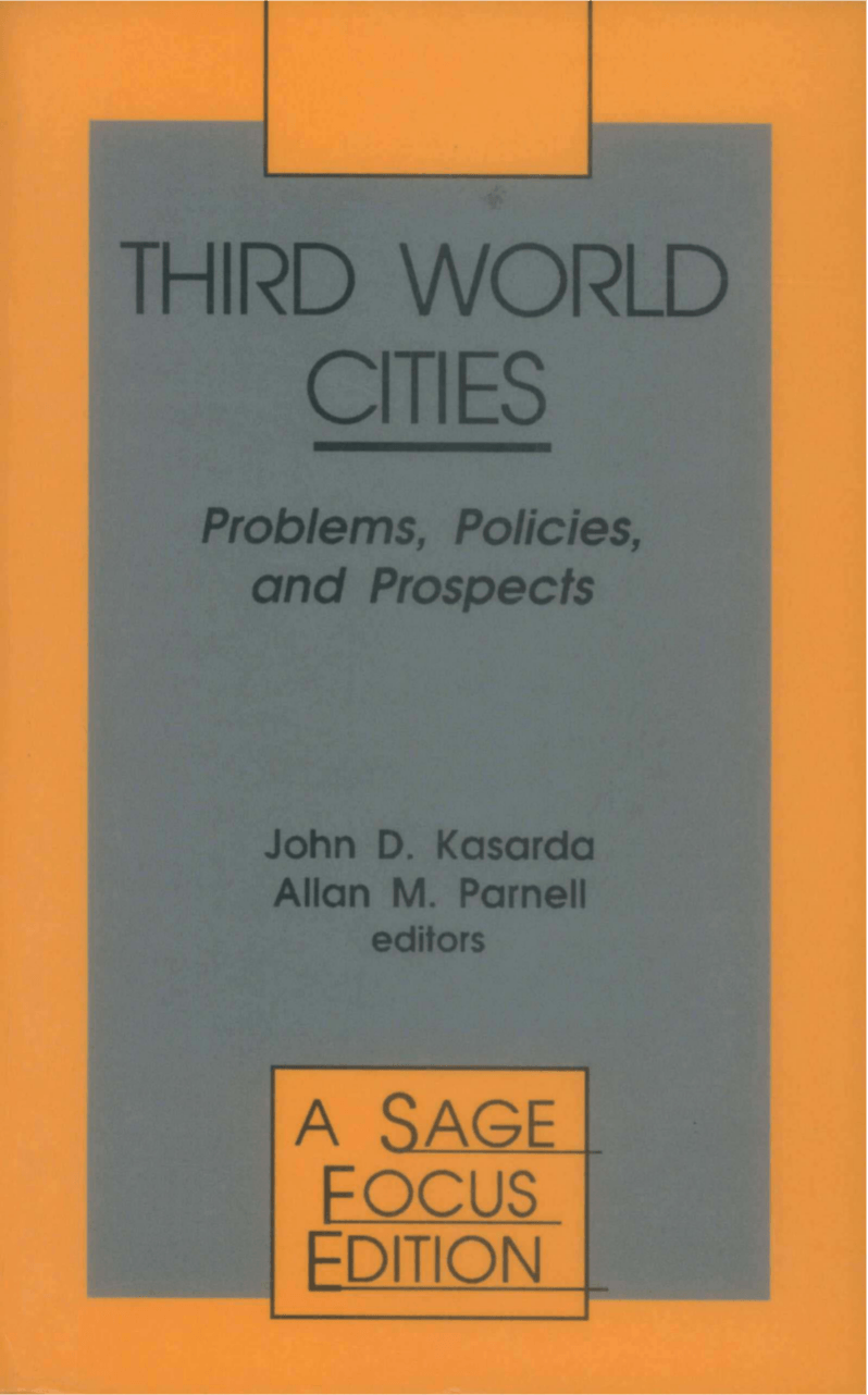 ISBN 9781452252346 product image for Third World Cities | upcitemdb.com