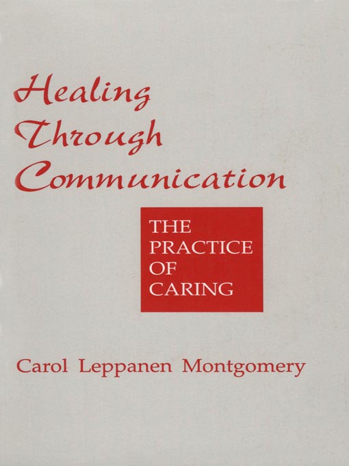 Healing Through Communication