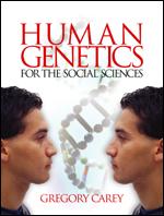 Human Genetics for the Social Sciences