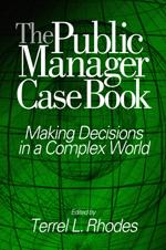 The Public Manager Case Book