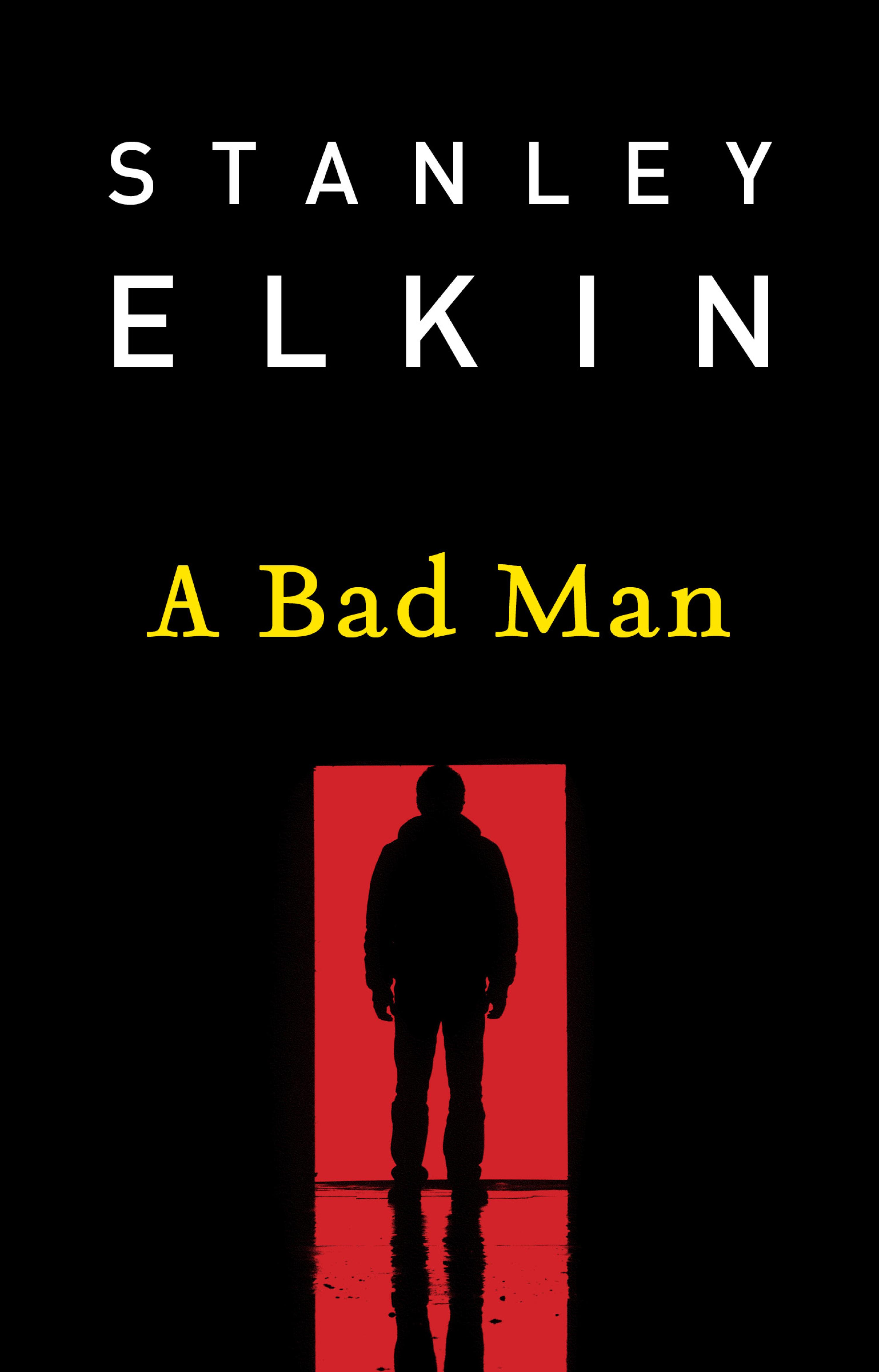 Cover image for A Bad Man