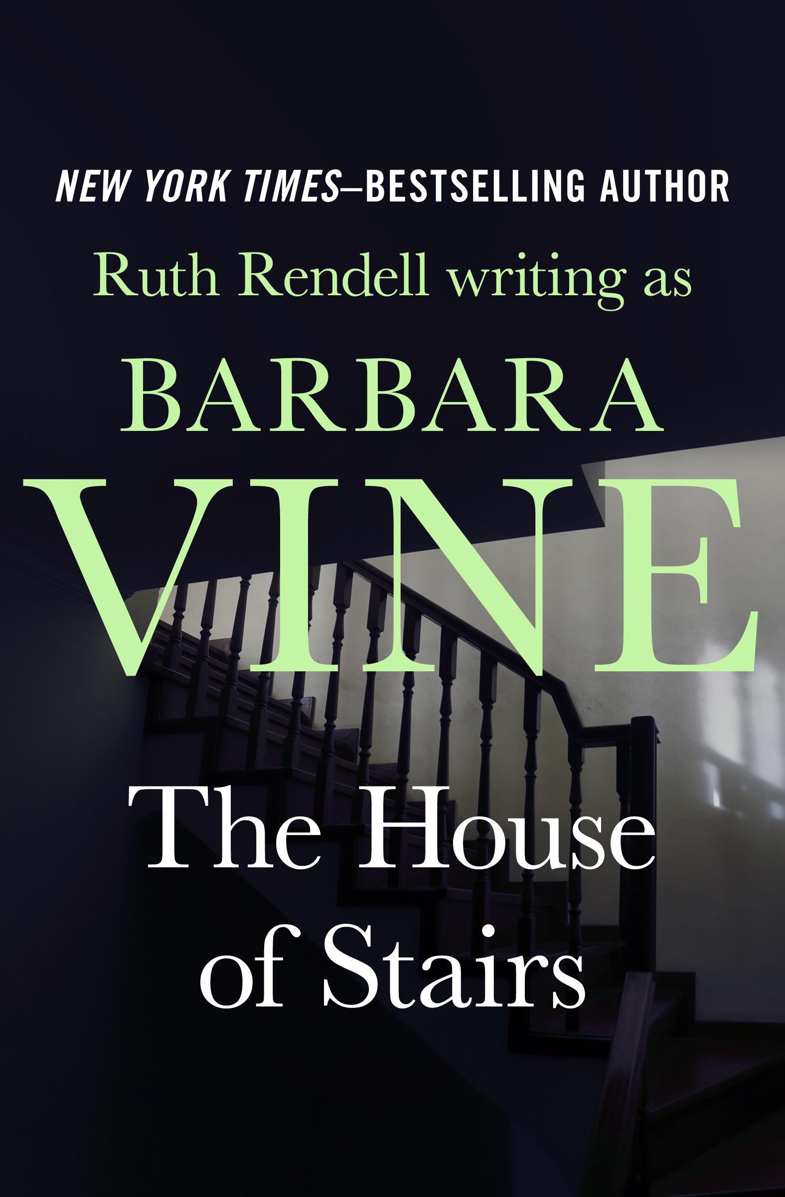 Cover image for The House of Stairs