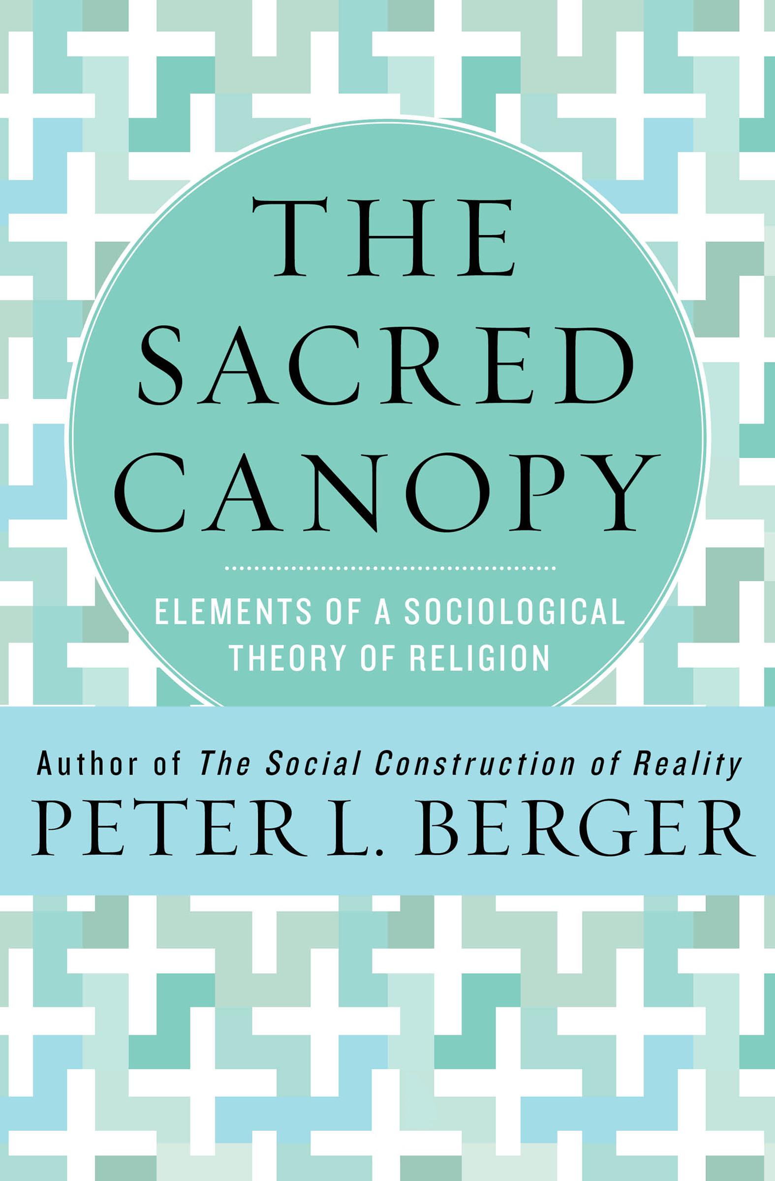 Cover image for The Sacred Canopy