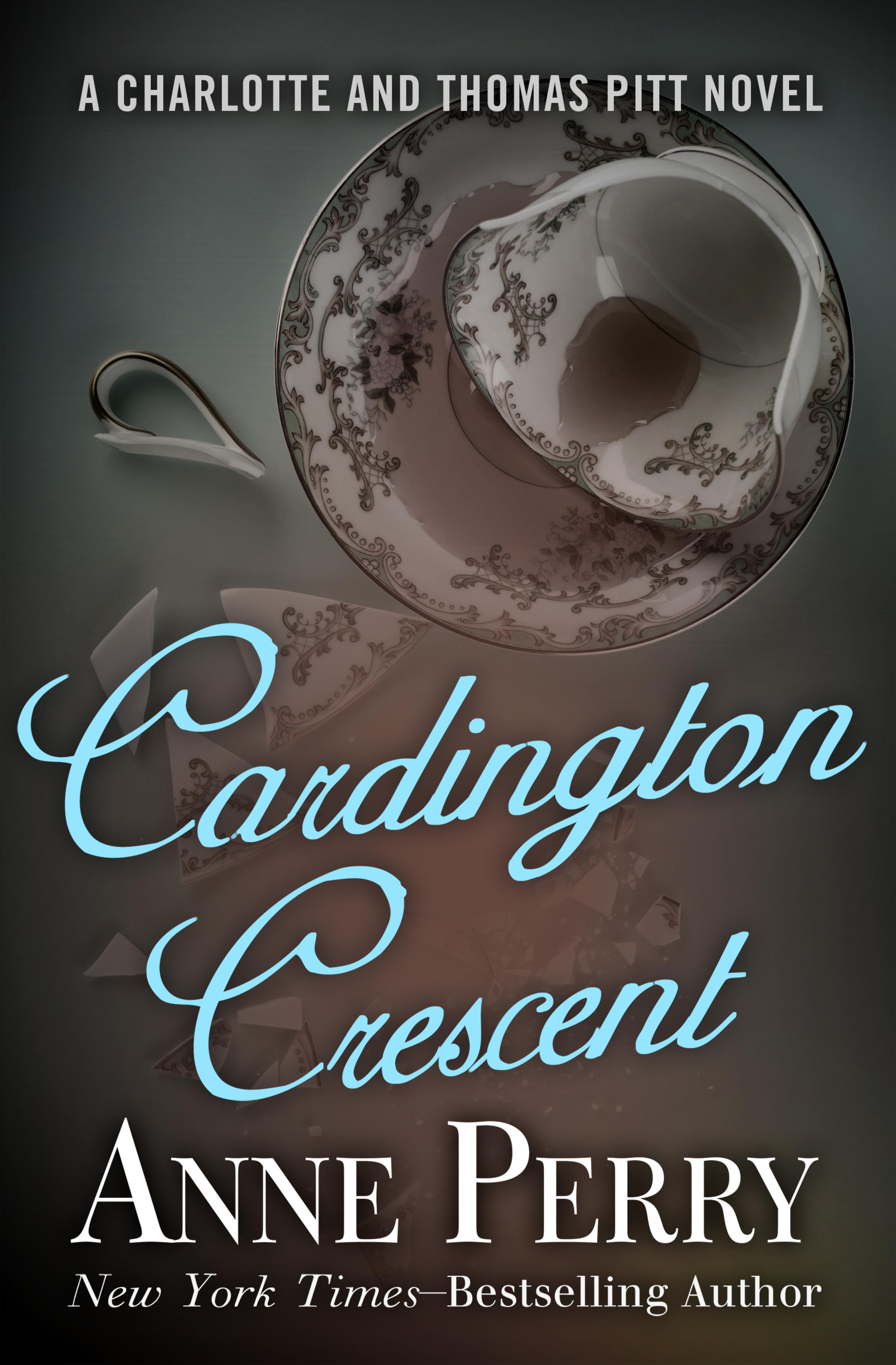 Cover image for Cardington Crescent