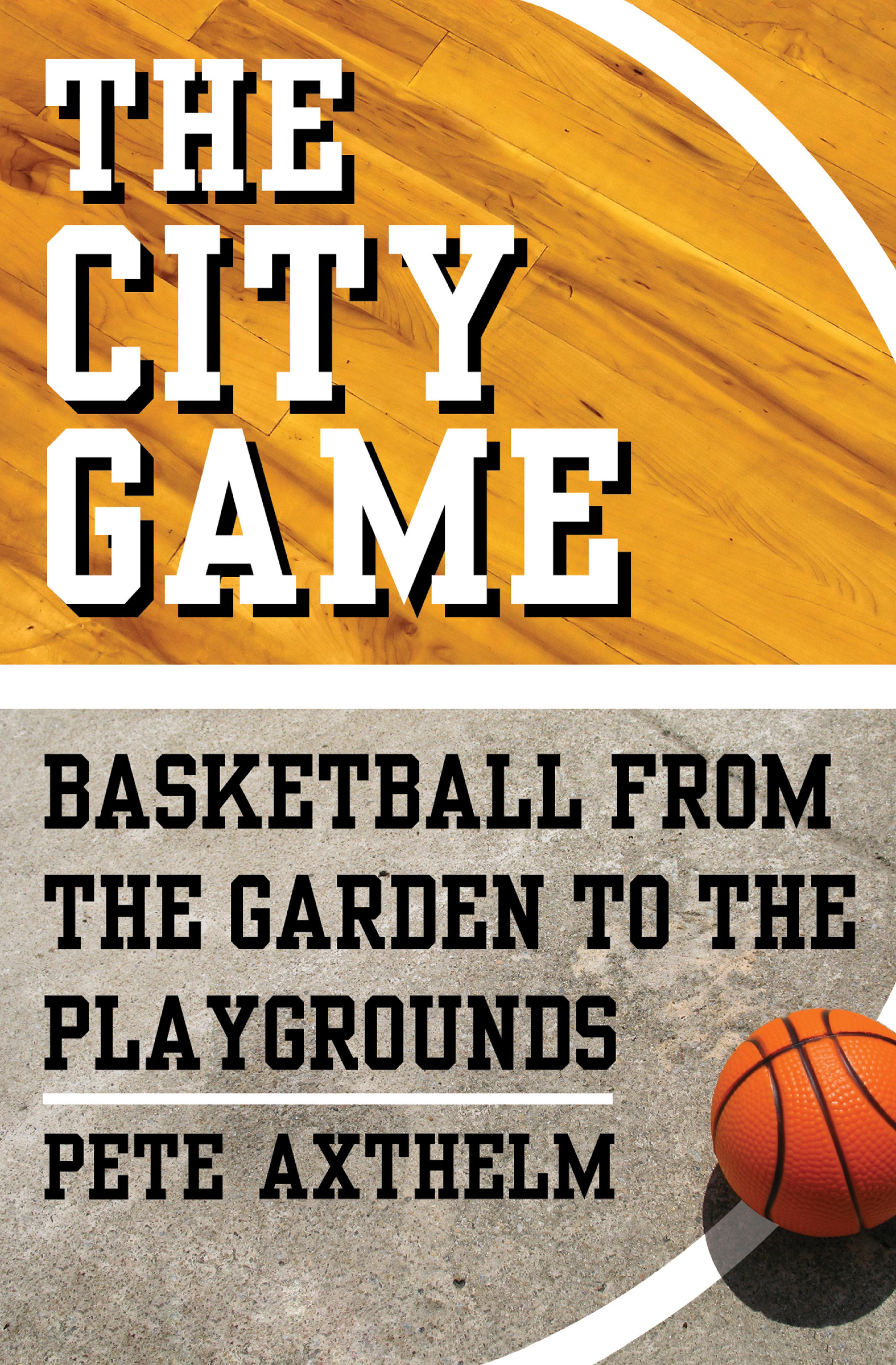 Cover image for The City Game