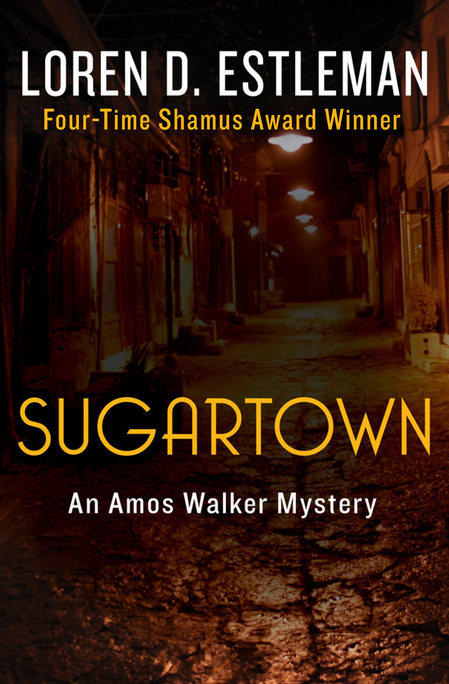 Cover image for Sugartown