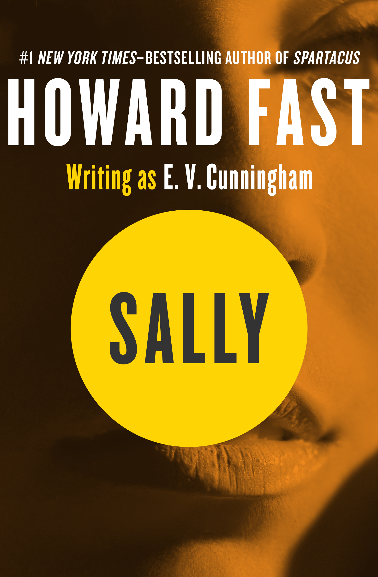 Cover image for Sally