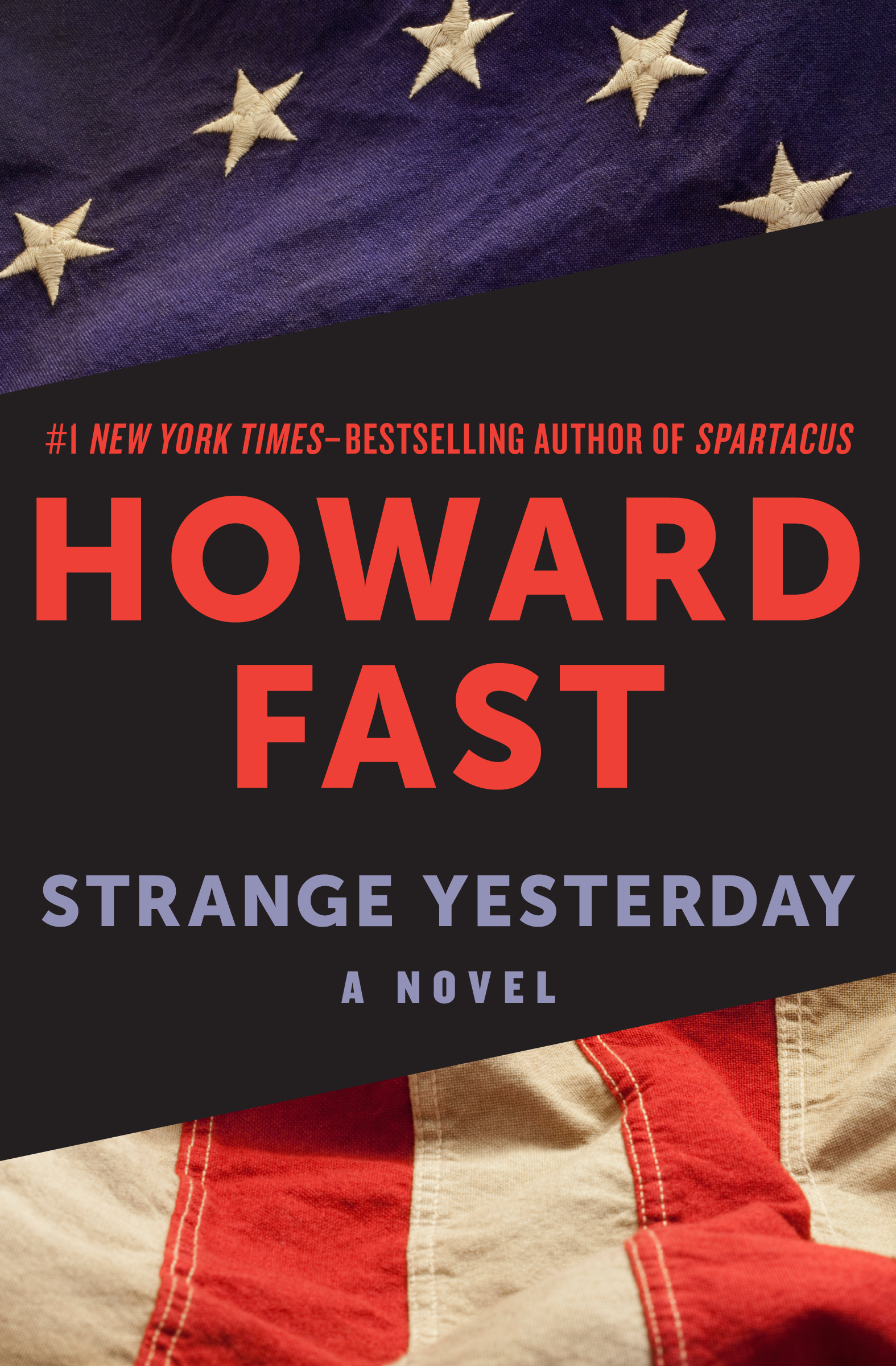 Cover image for Strange Yesterday
