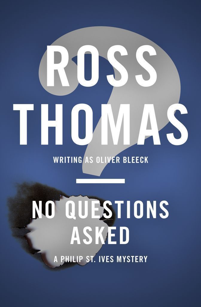 Cover image for No Questions Asked
