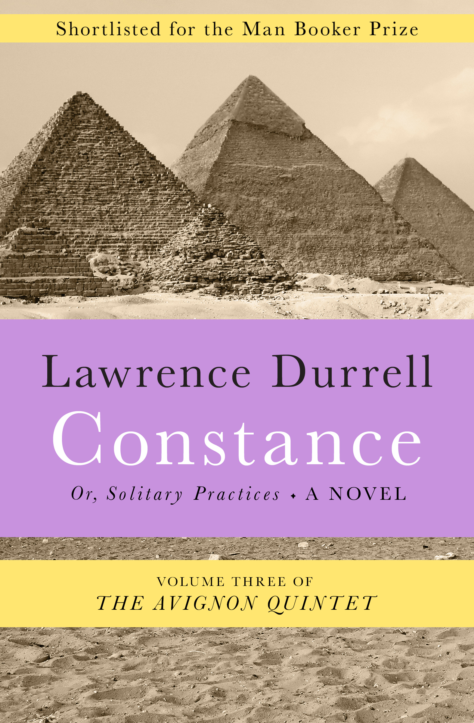 Cover image for Constance
