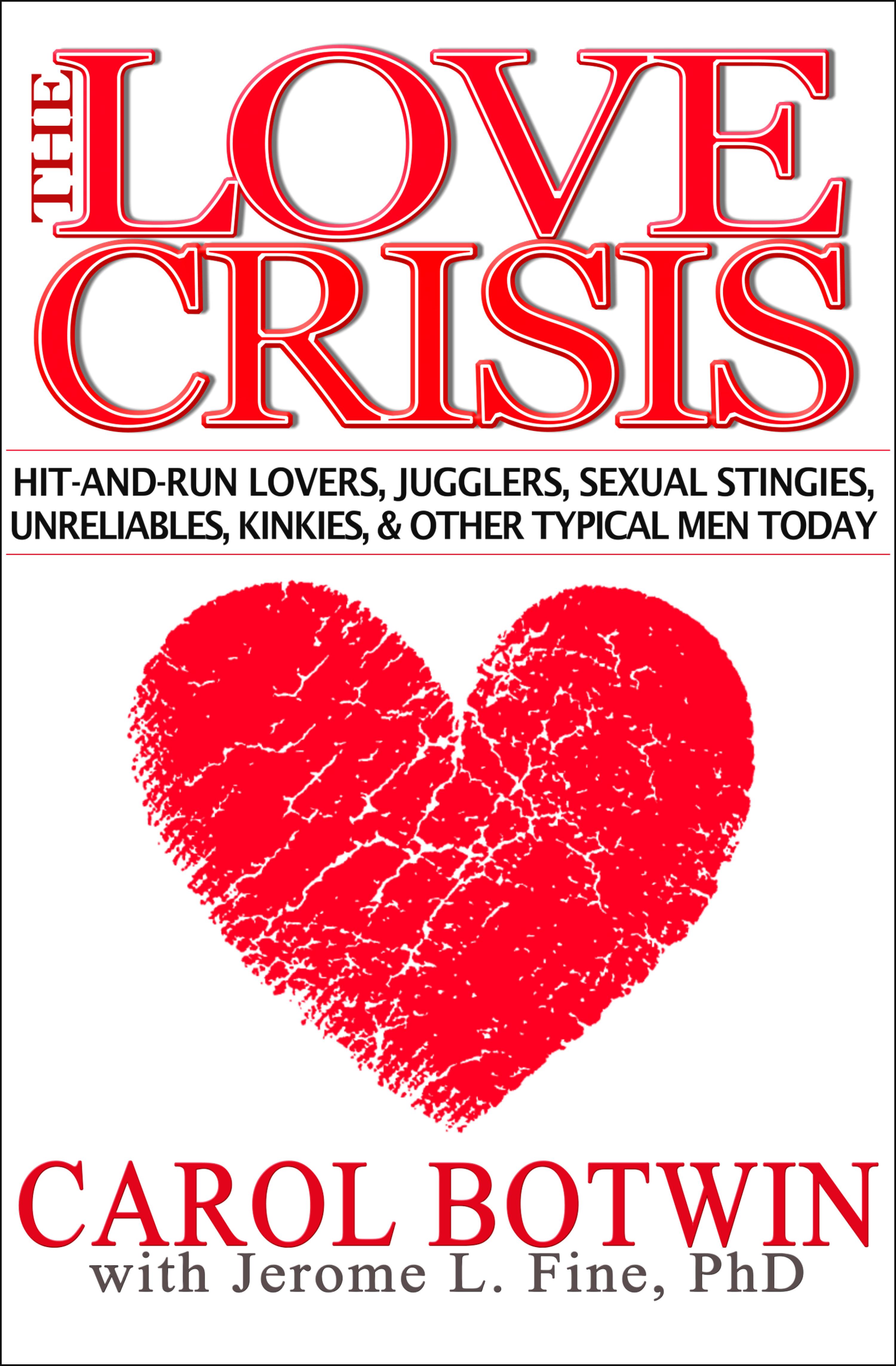 Cover image for The Love Crisis