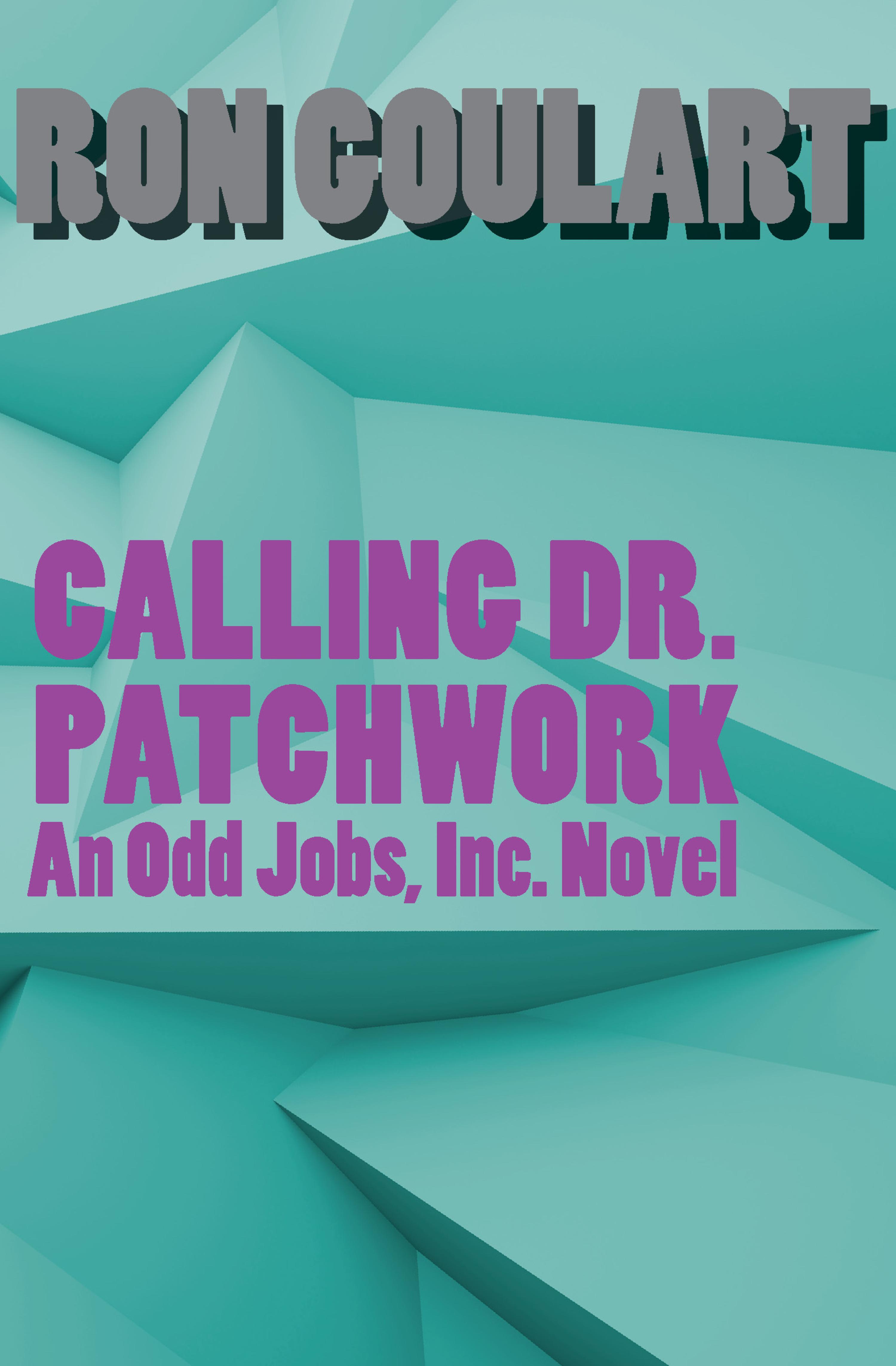 Cover image for Calling Dr. Patchwork