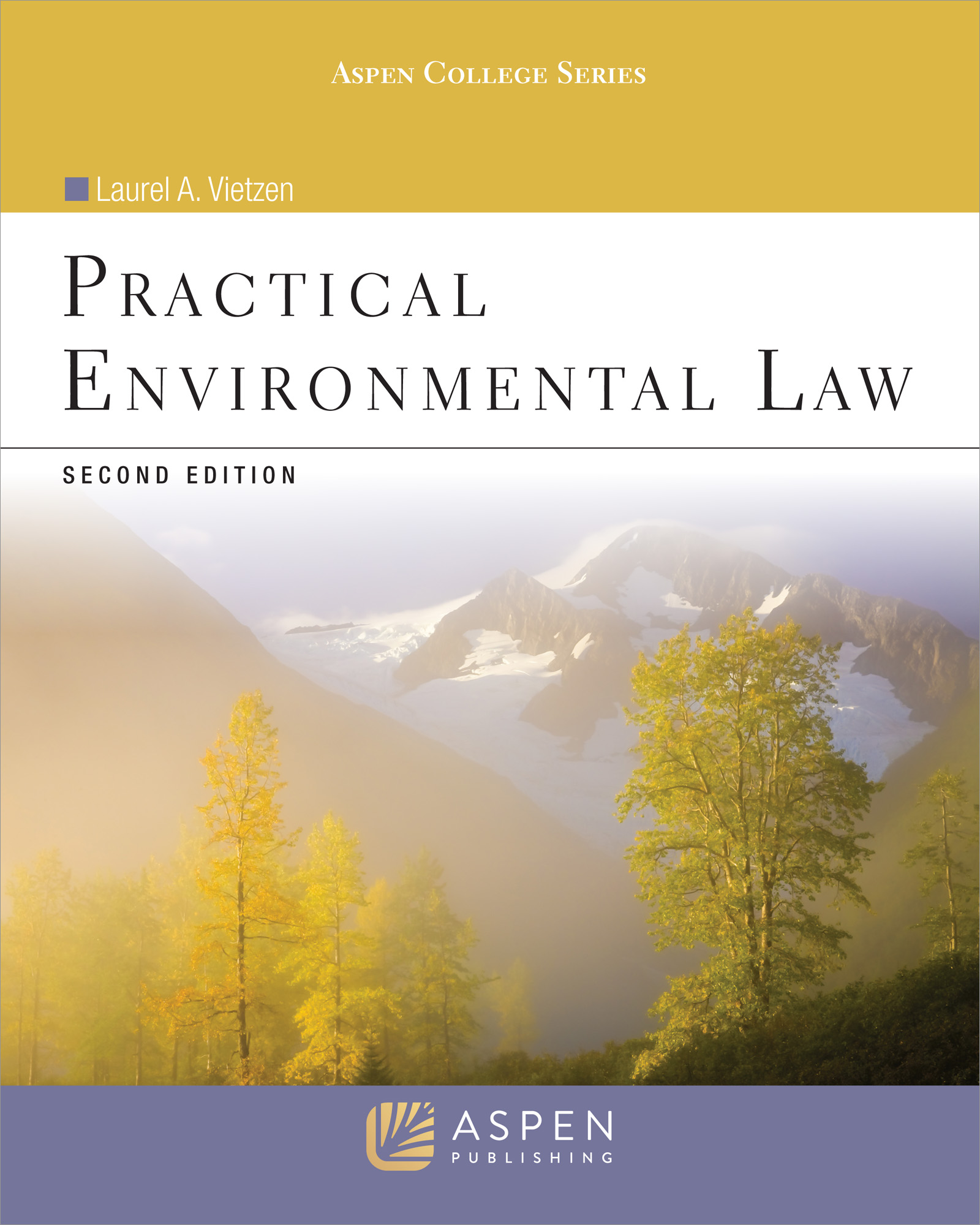 Cover image for Practical Environmental Law