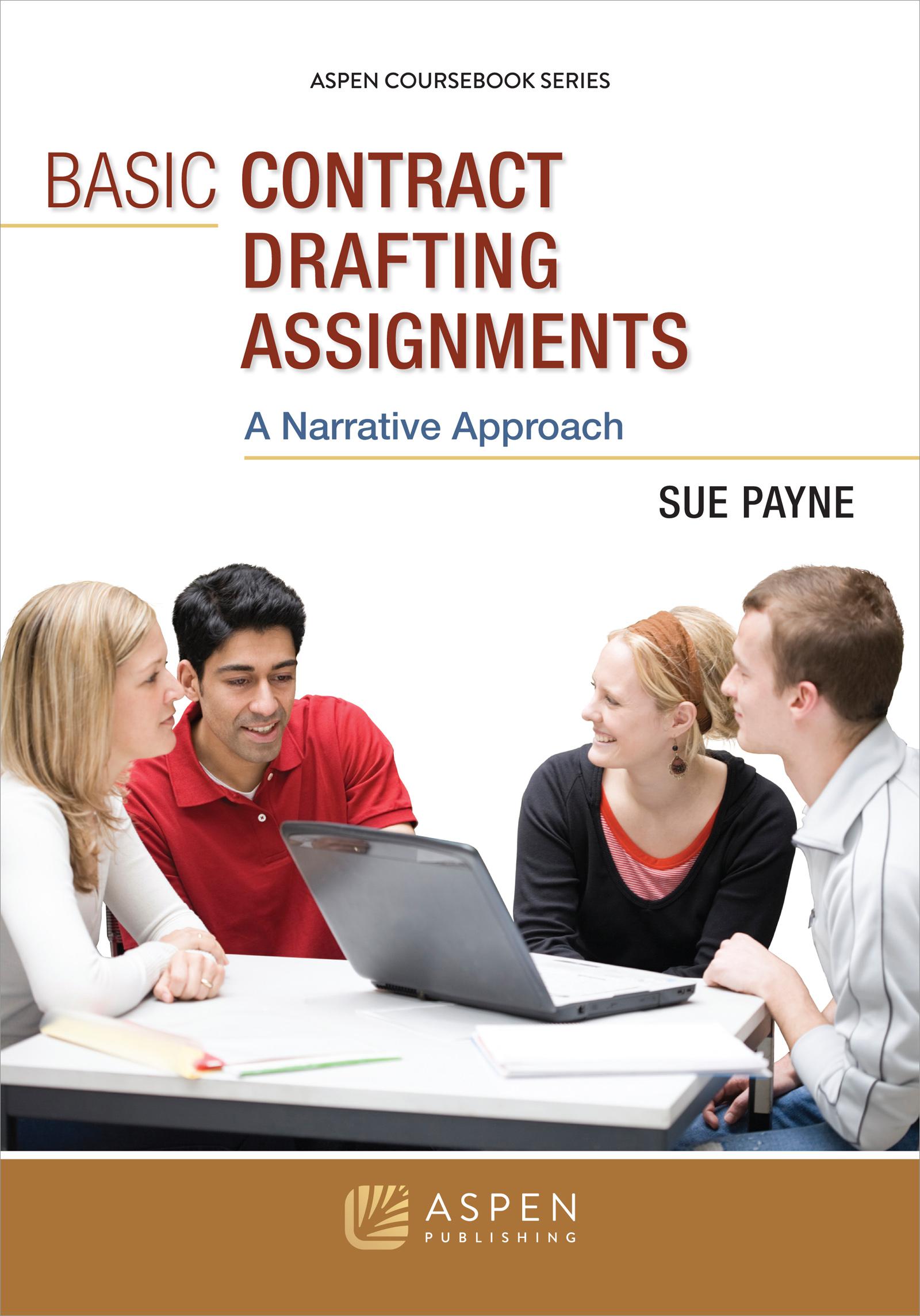 Cover image for Basic Contract Drafting Assignments