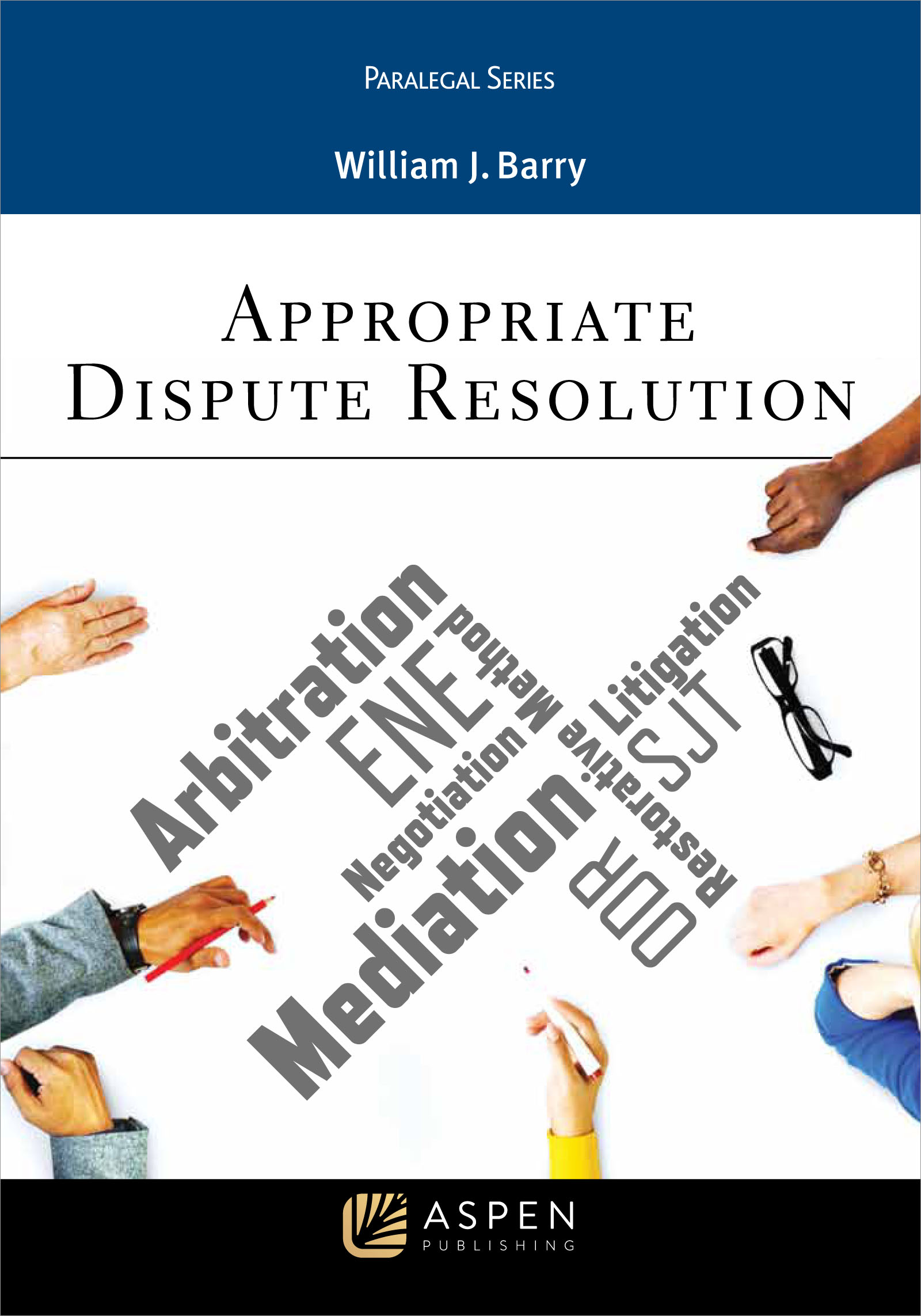 Cover image for Appropriate Dispute Resolution