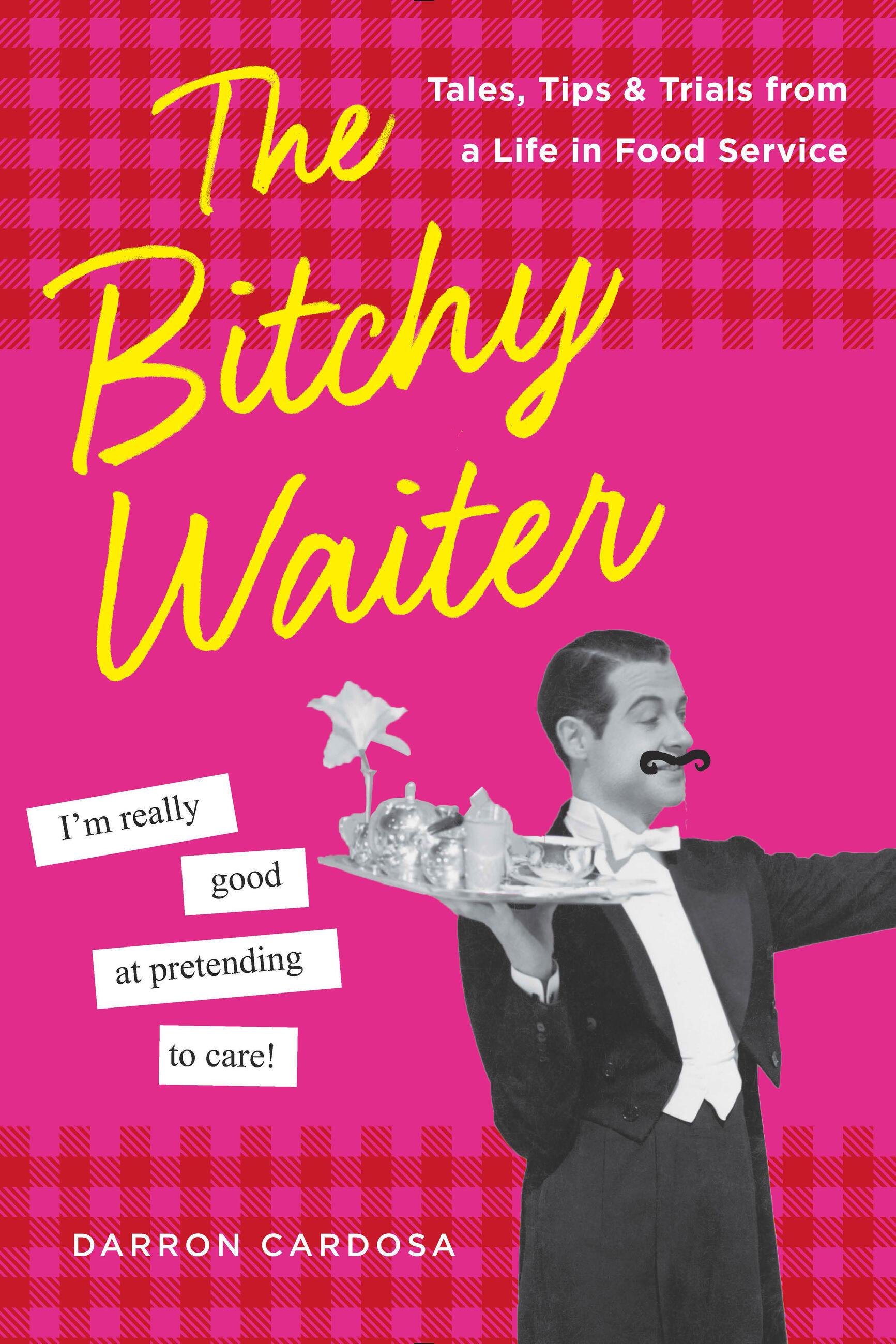 Cover image for The Bitchy Waiter