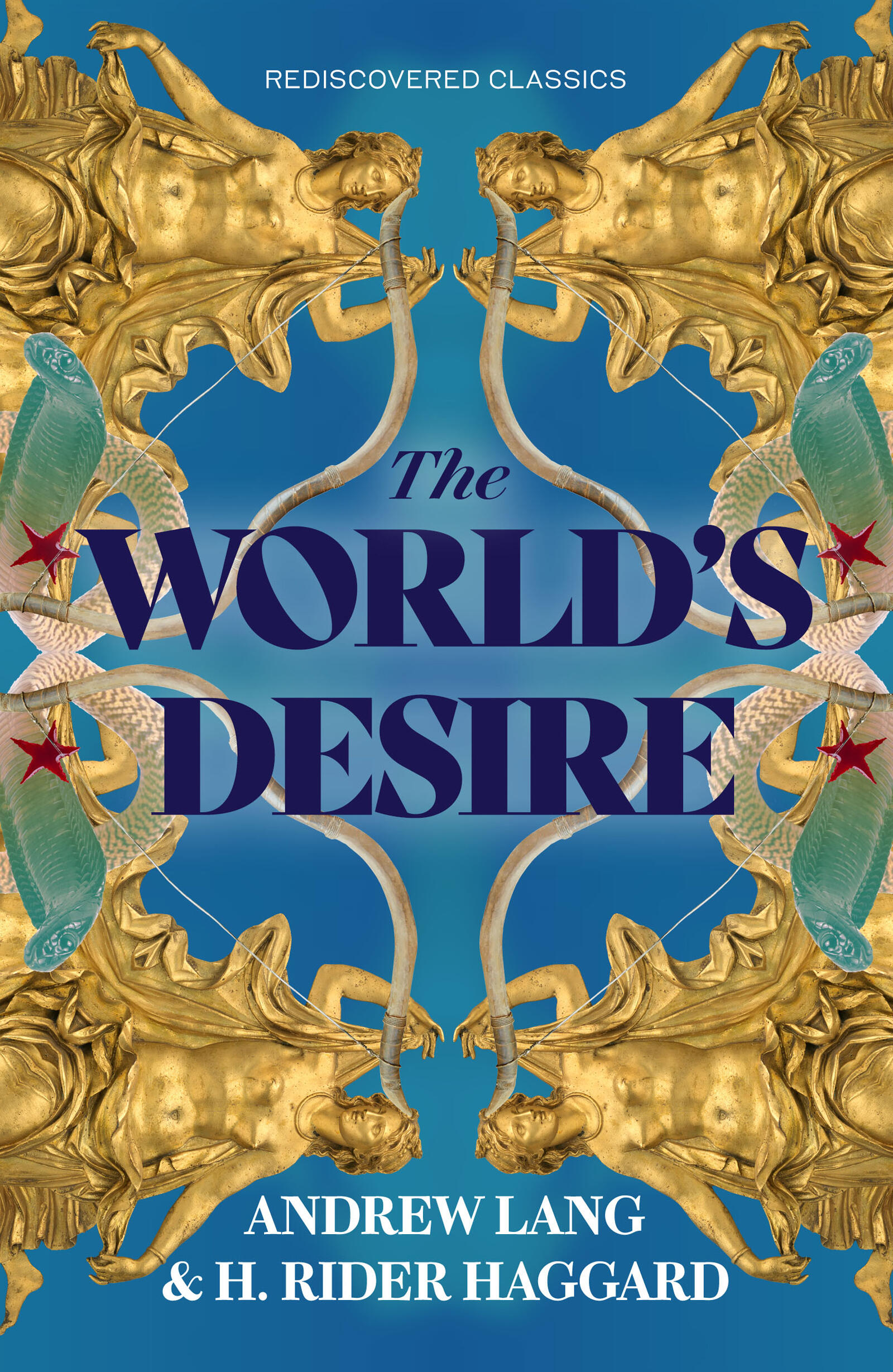 Cover image for The World's Desire