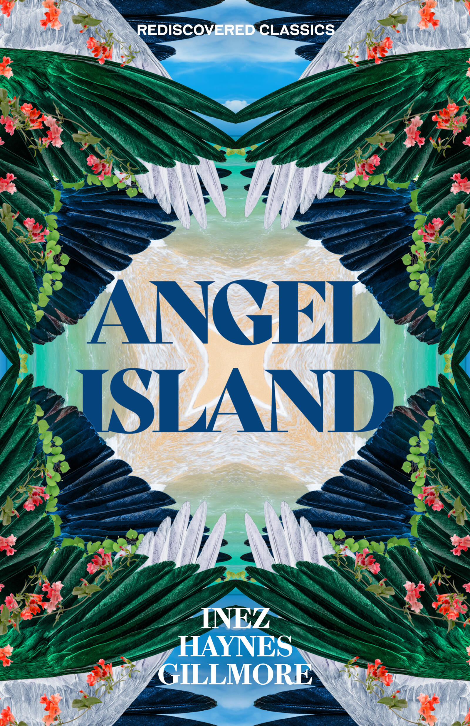 Cover image for Angel Island