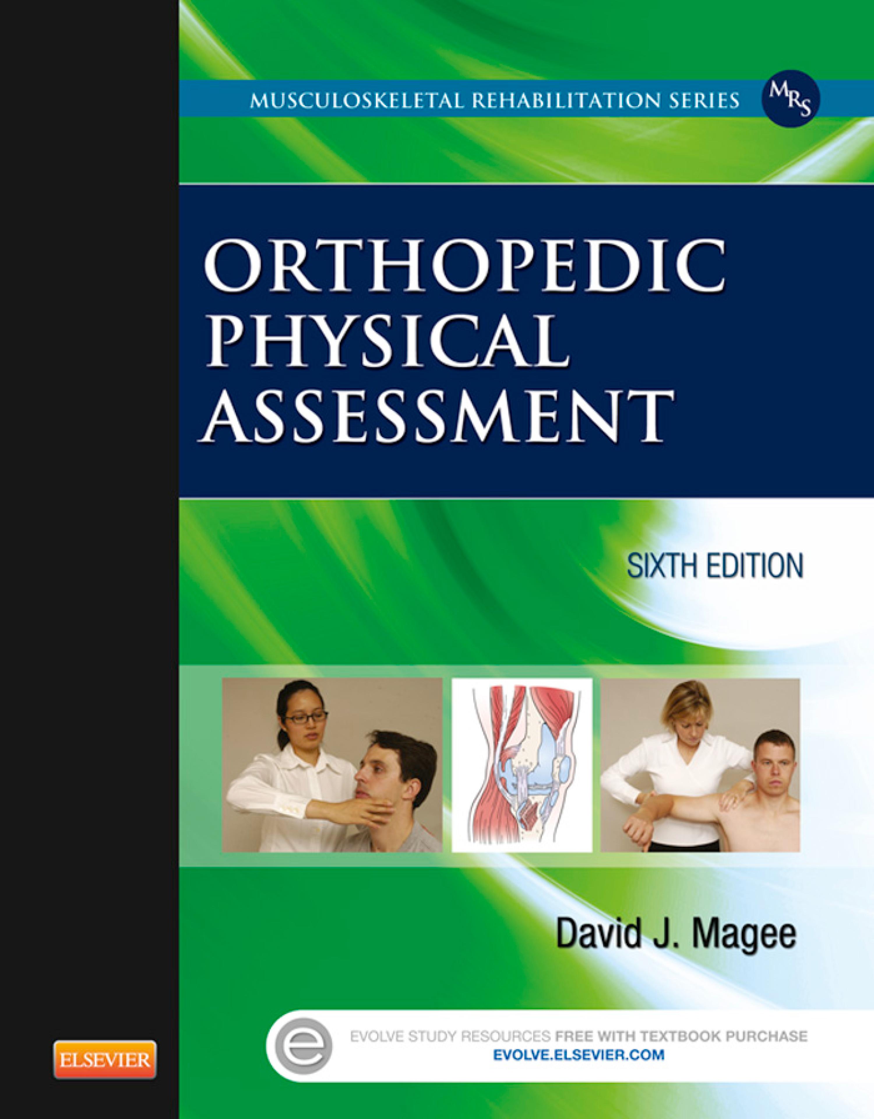 Orthopedic Physical Assessment - E-Book by: David J. Magee