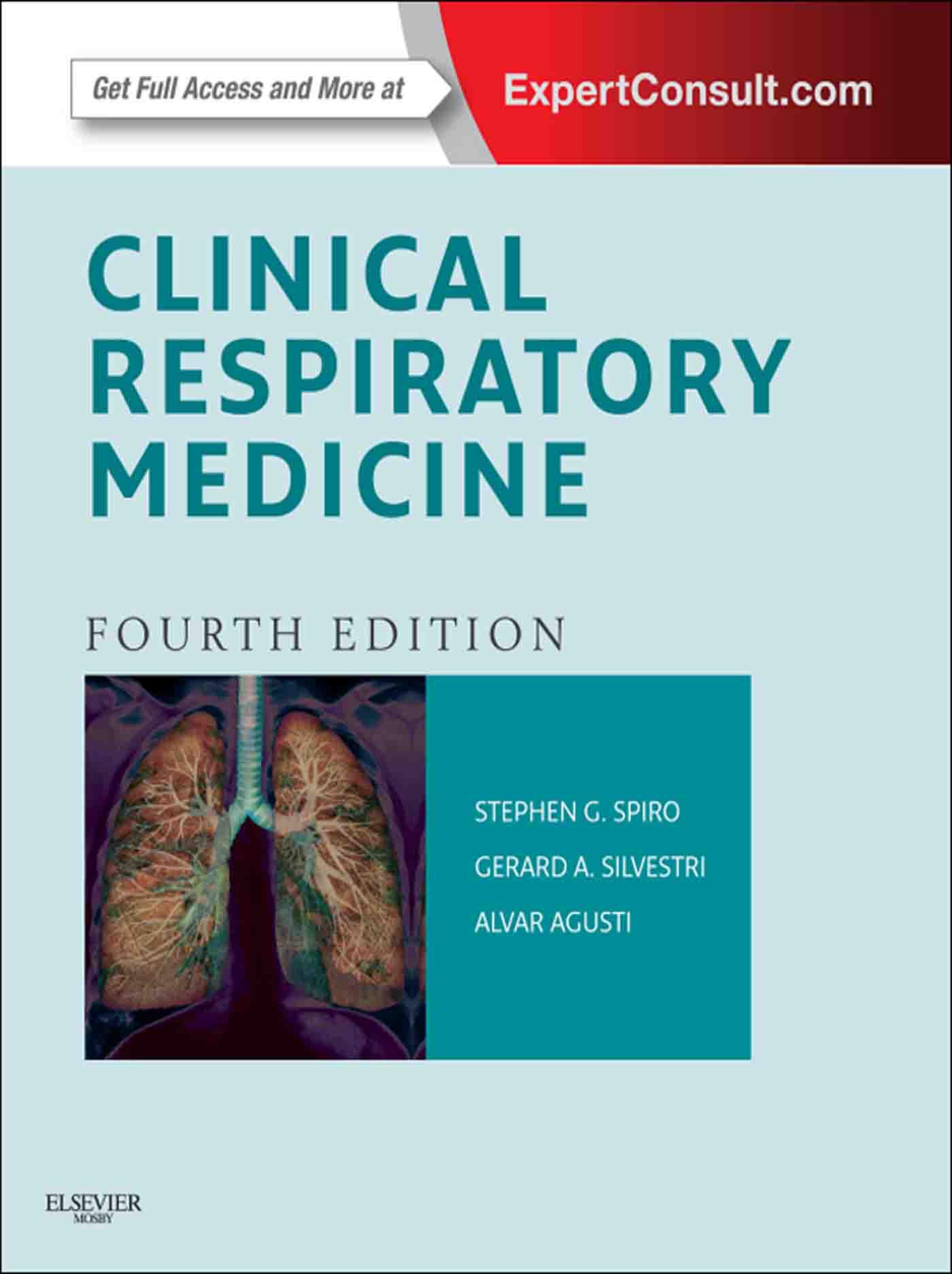 Clinical Respiratory Medicine E-Book by: Stephen G. Spiro