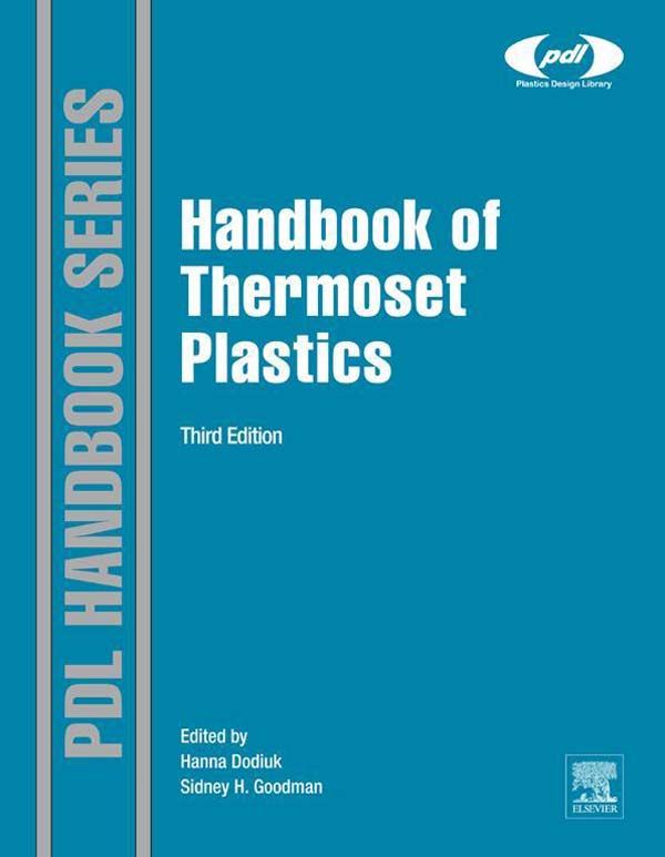 Cover image for Handbook of Thermoset Plastics