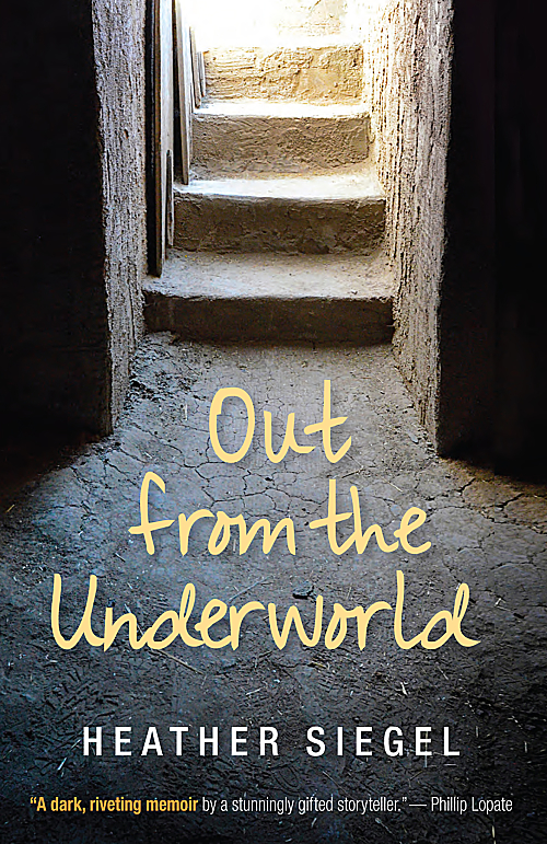 Cover image for Out From the Underworld