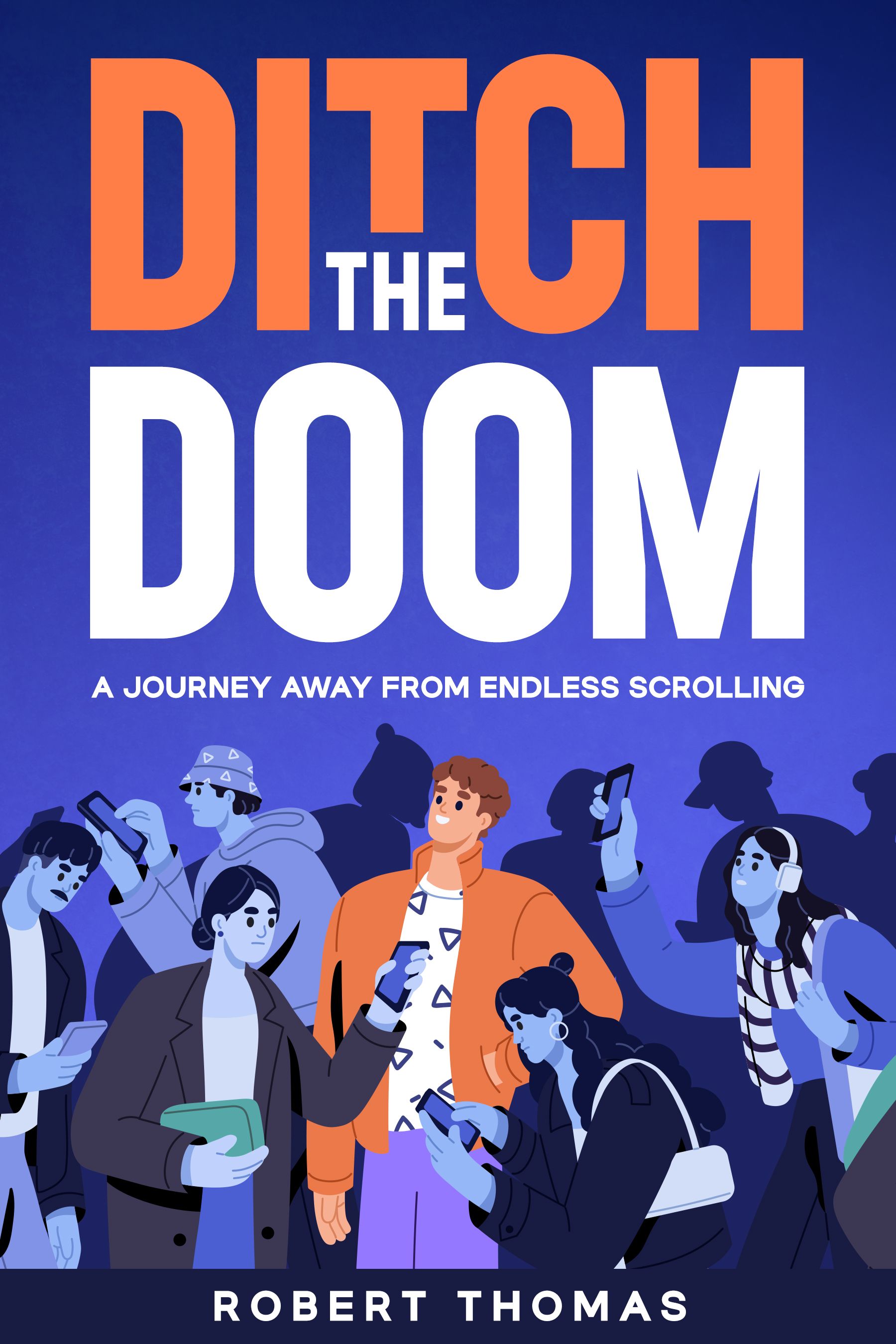 Cover image for Ditch the Doom