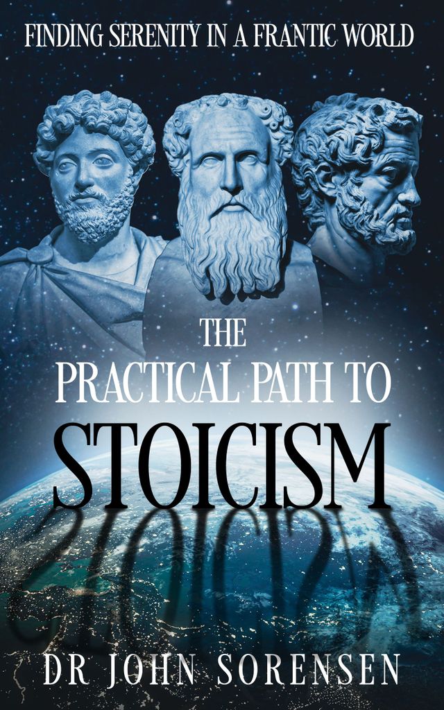 Cover image for The Practical Path to Stoicism