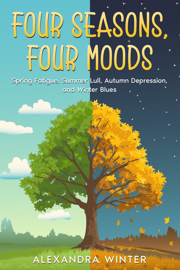 Cover image for Four Seasons, Four Moods