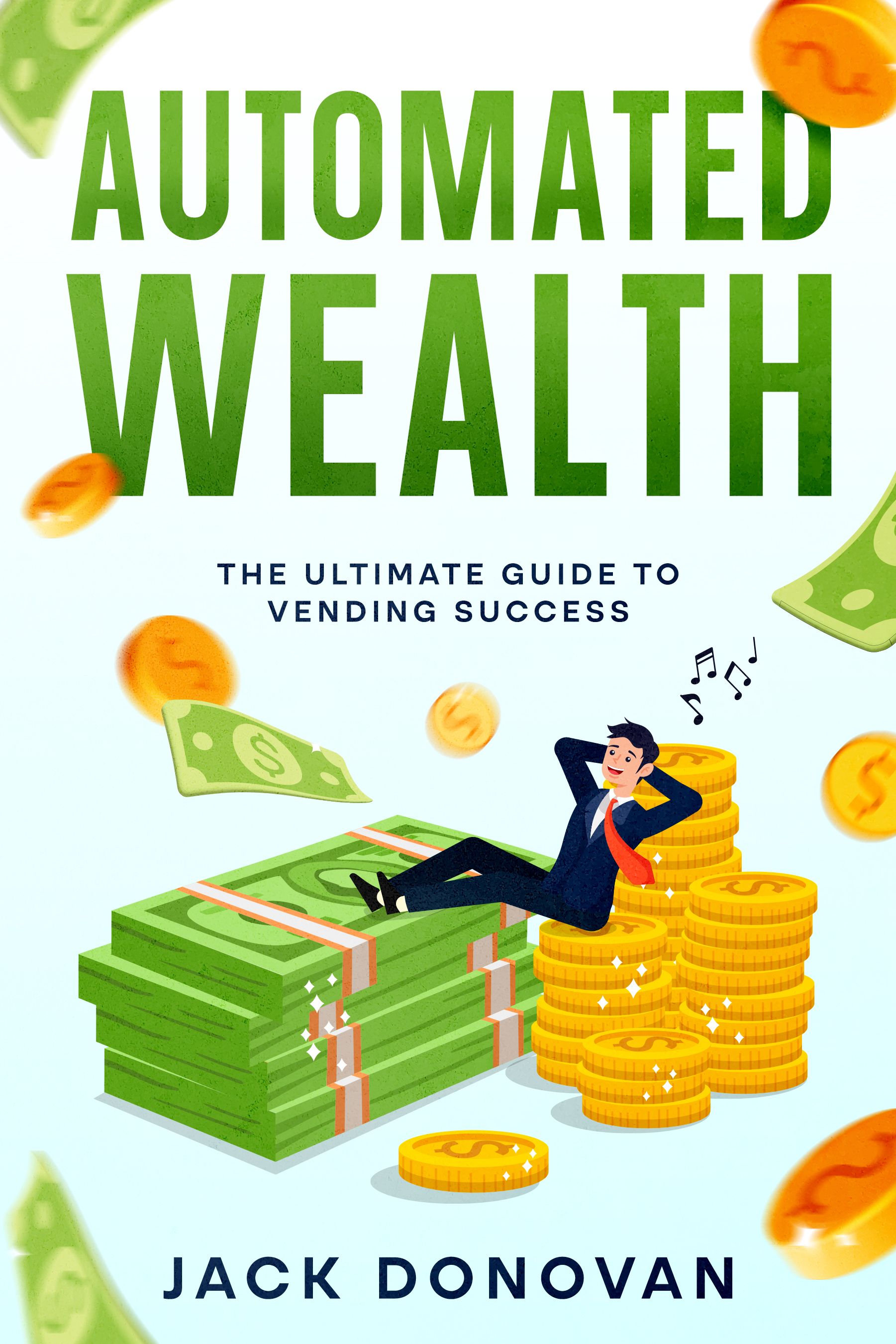 Cover image for Automated Wealth