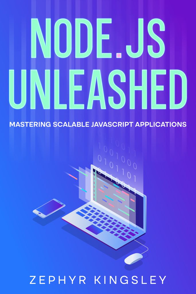Cover image for Node.js Unleashed