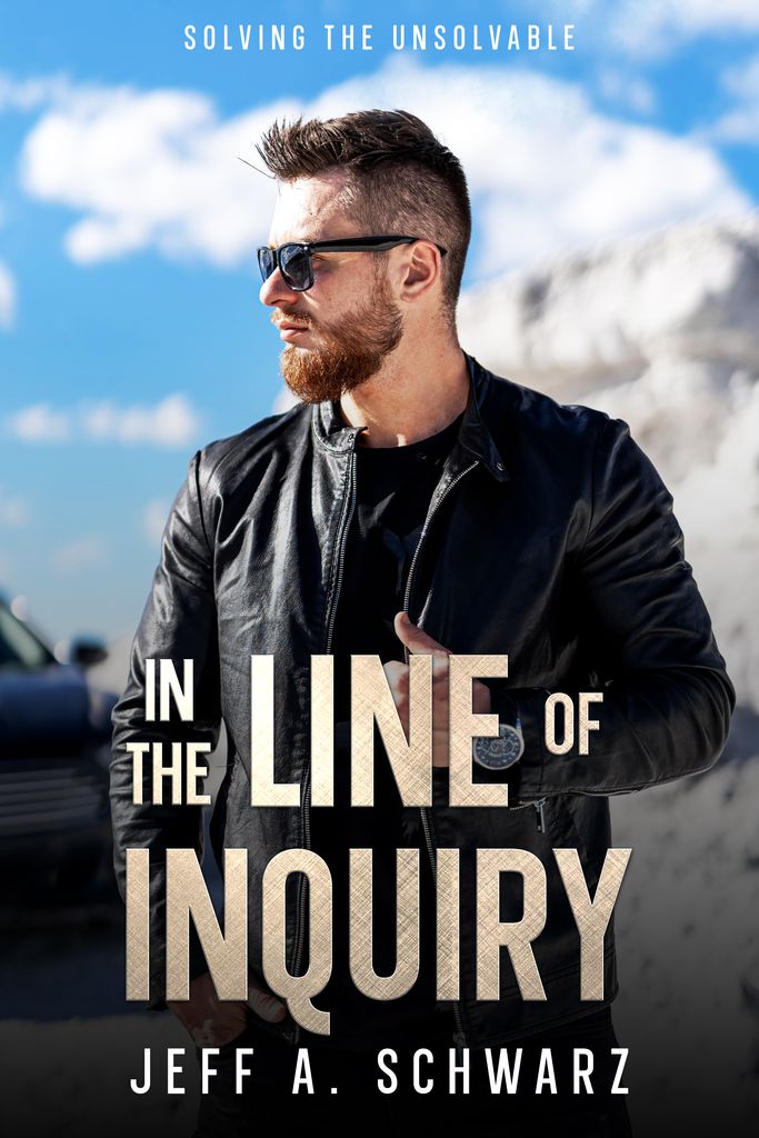 Cover image for In the Line of Inquiry