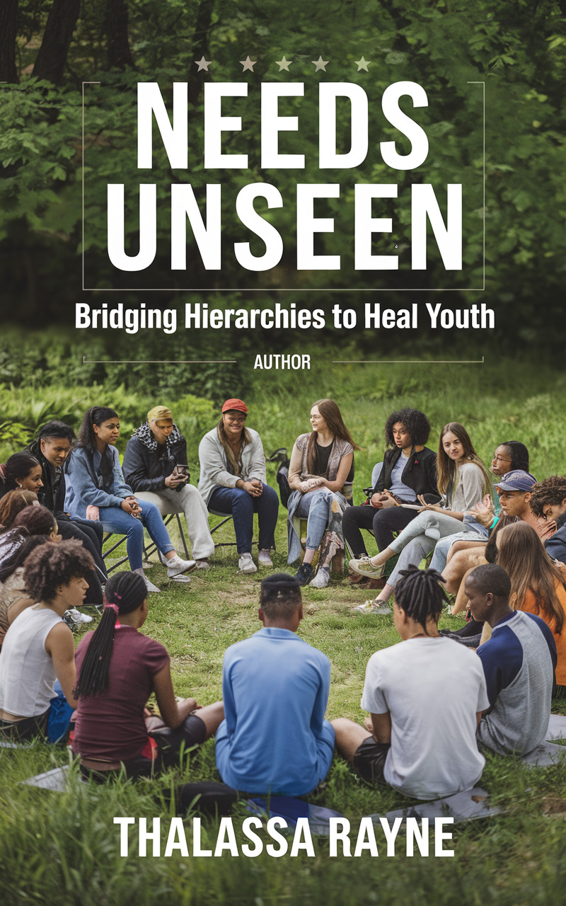Cover image for Needs Unseen