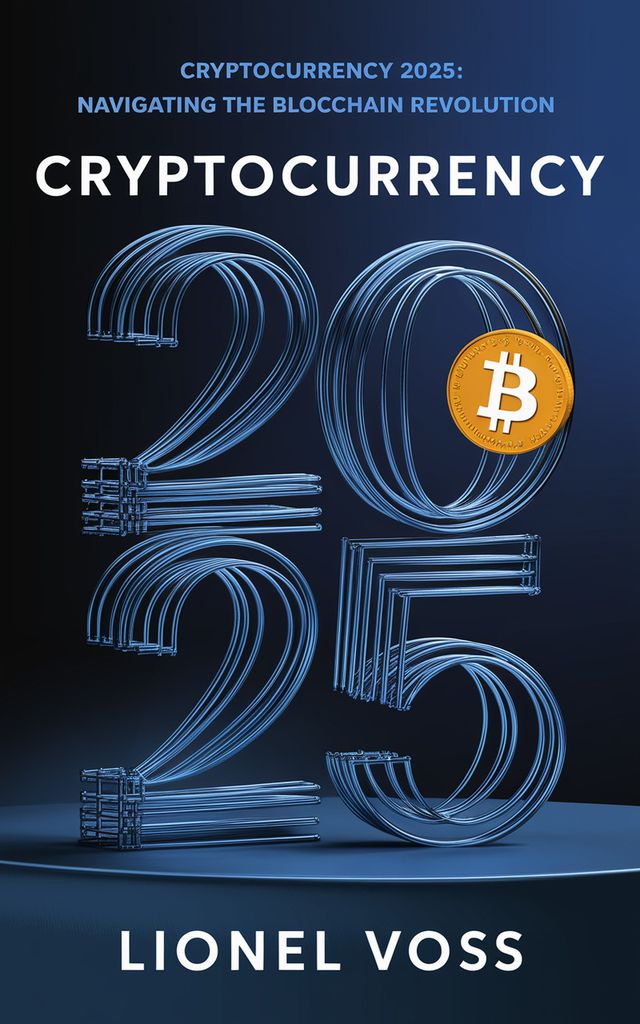 Cover image for Cryptocurrency 2025