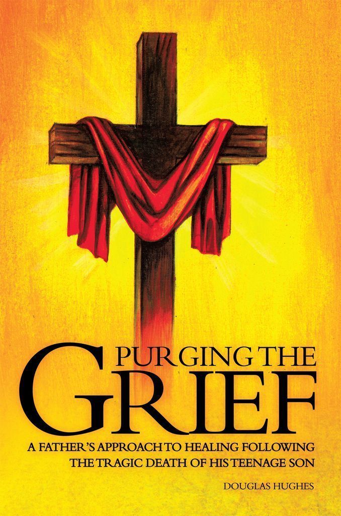 Cover image for Purging the Grief