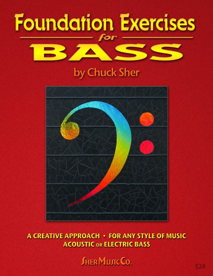 Foundation Exercises For Bass