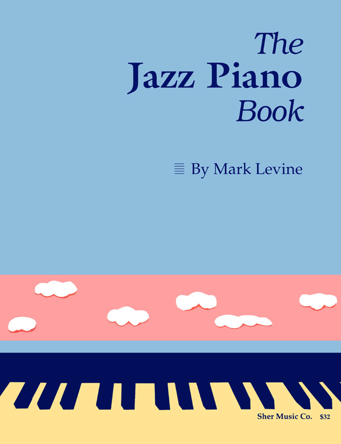 The Jazz Piano Book