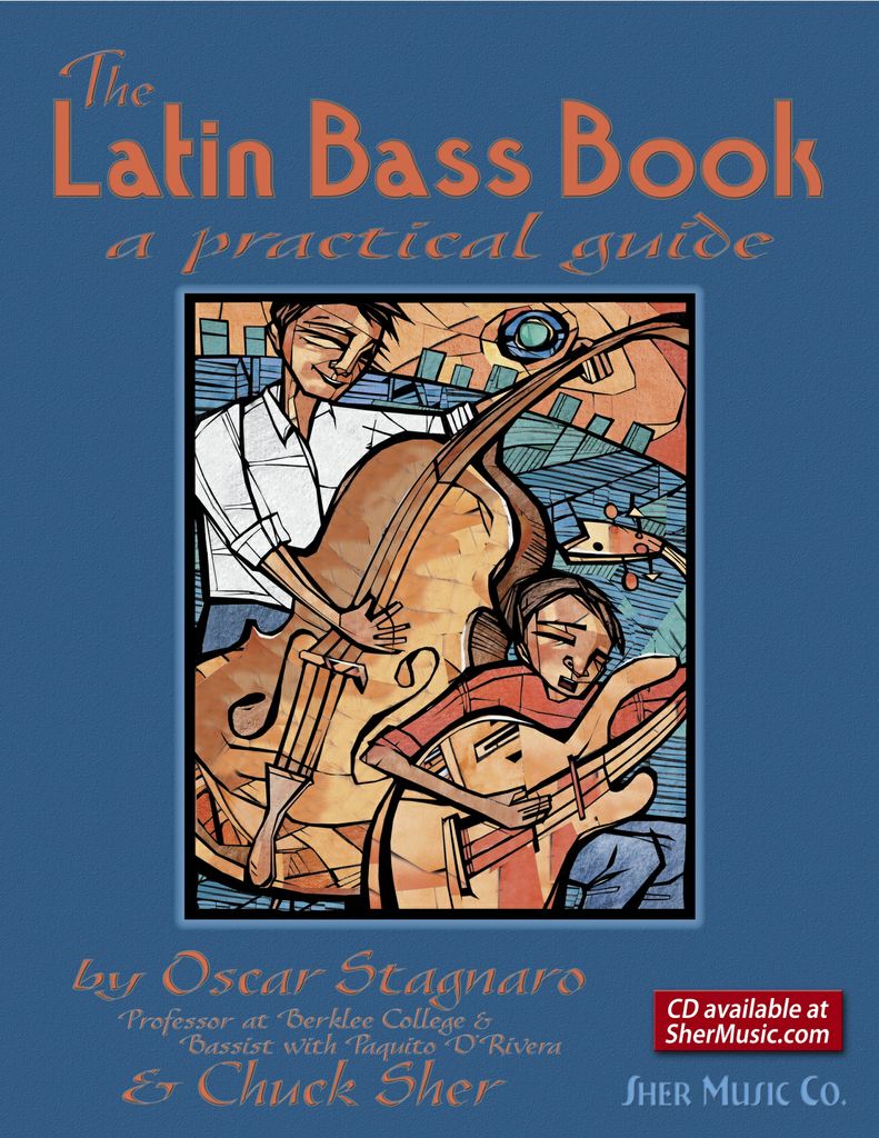 The Latin Bass Book