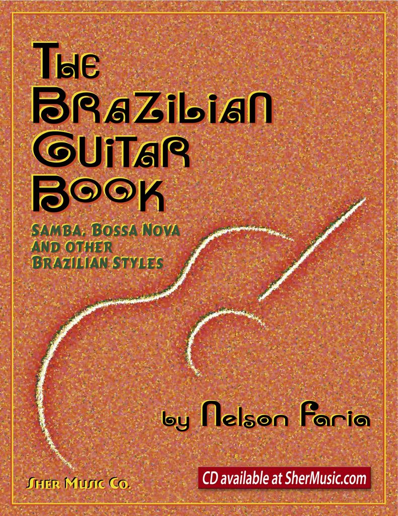 The Brazilian Guitar Book