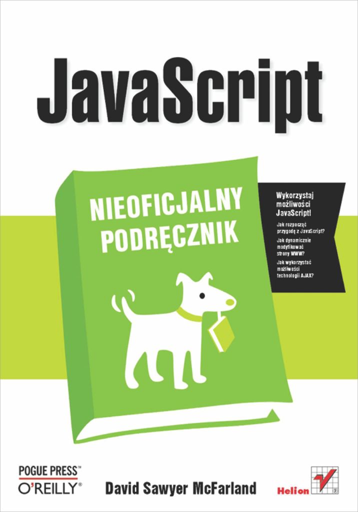 JavaScript. Nieoficjalny podręcznik