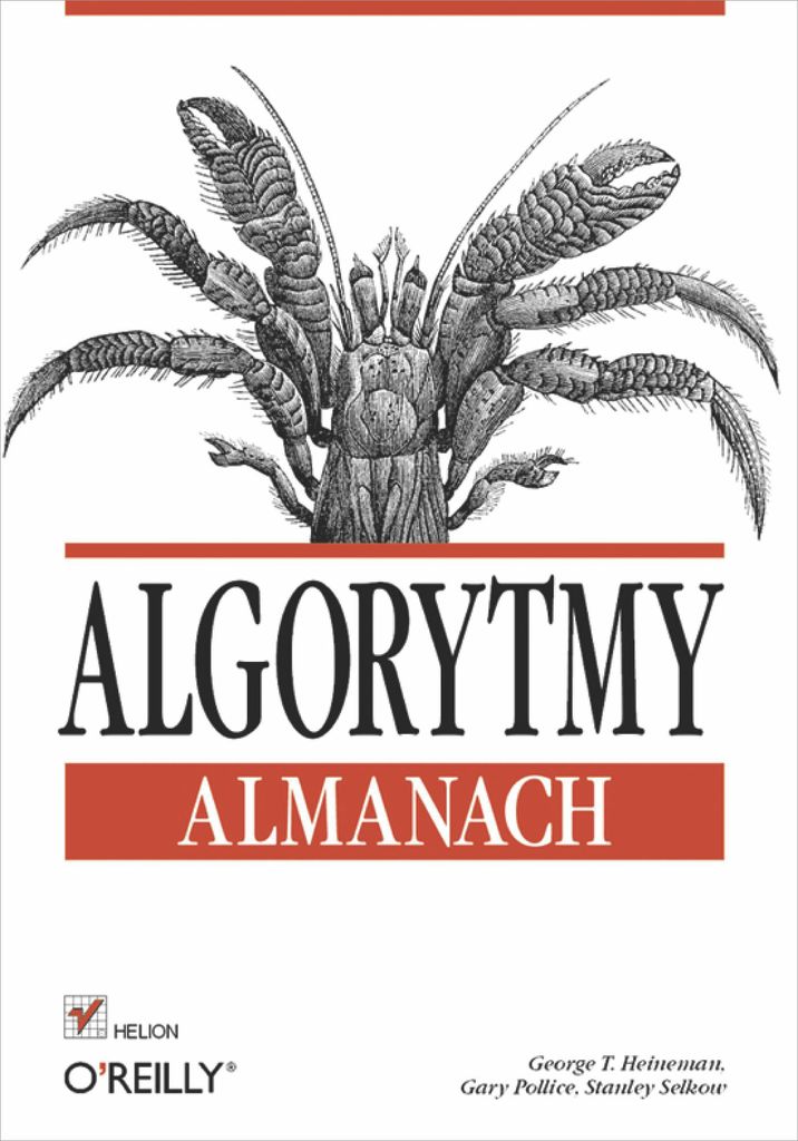 Algorytmy. Almanach