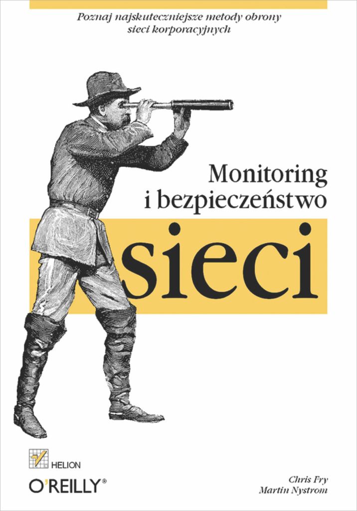 Monitoring i bezpieczeństwo  sieci