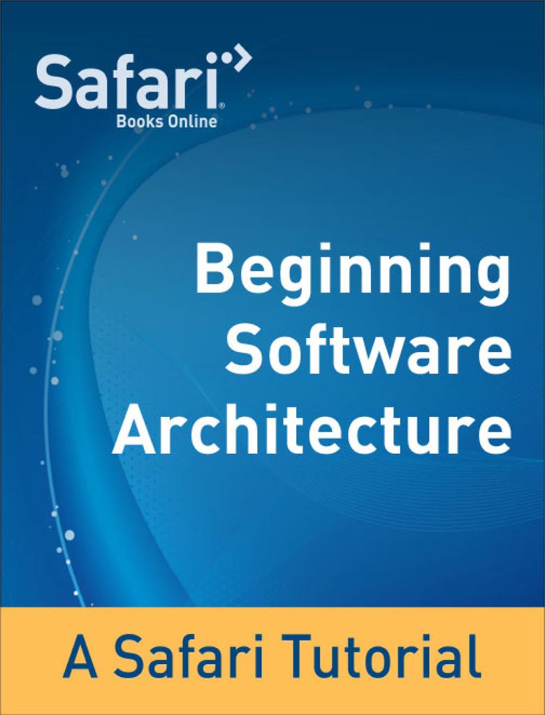 Beginning Software Architecture