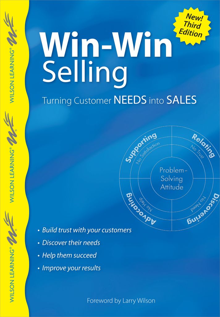 Win-Win Selling