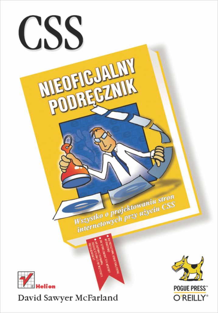 CSS. Nieoficjalny podręcznik